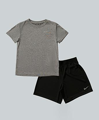 Nursery Miler Poly T-Shirt and Shorts Set 