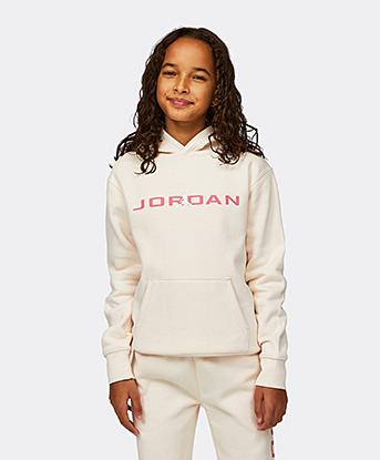 Girls Baseline Pullover Hoodie