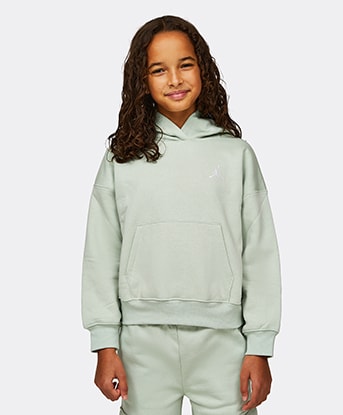 Girls Brooklyn Essential Hoodie