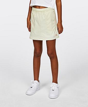 Girls Crafted Utility Skort 