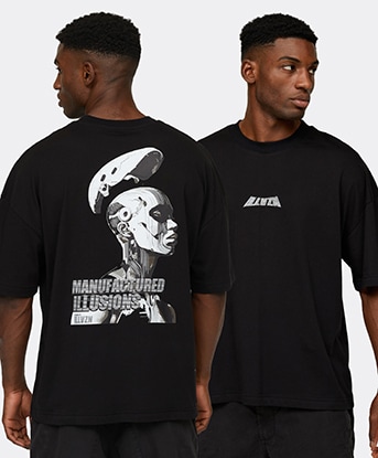 Manufactured Illusions T-Shirt