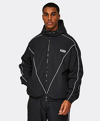 BLKD OUT Track Jacket