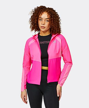 Womens Ultima Windbreaker Jacket