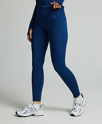 Womens Aura Flared Legging