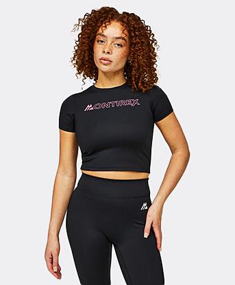 Womens Limit 2.0 Baby T-Shirt