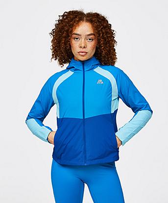 Womens Ultima Windbreaker