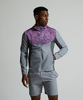 Trail 3.0 Windbreaker Jacket