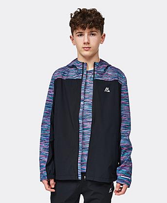 Junior Trail Windbreaker