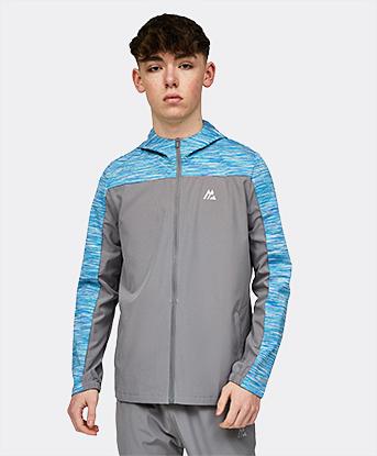 Junior Trail Windbreaker
