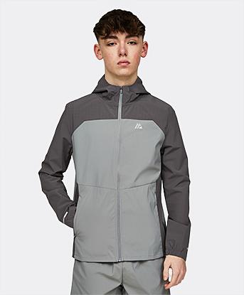 Junior Trek Tech Jacket