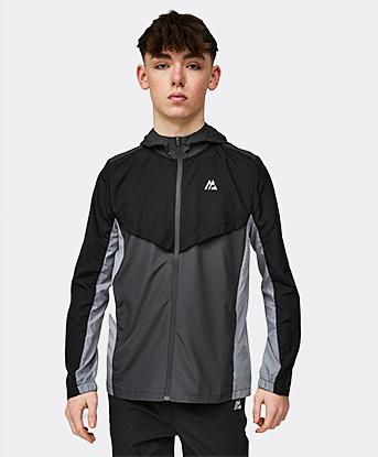 Junior Speed 2.0 Windbreaker
