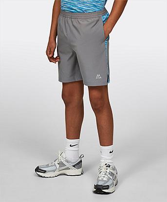 Junior Trail Panel Short