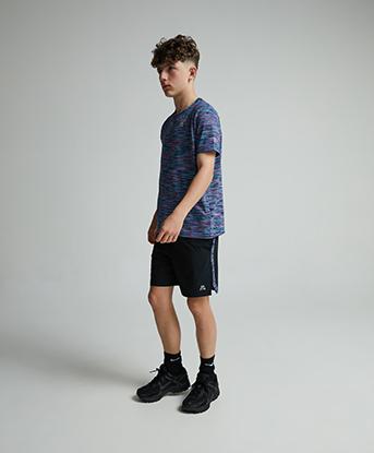 Junior Trail Panel Short