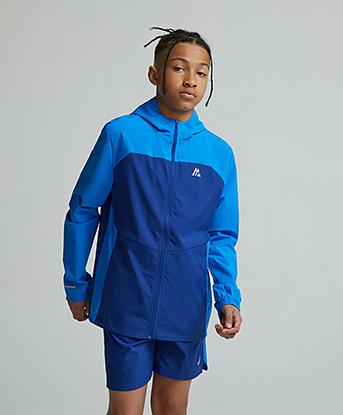 Junior Trek Tech Jacket