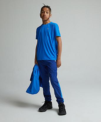 Junior Trek Tech Pant