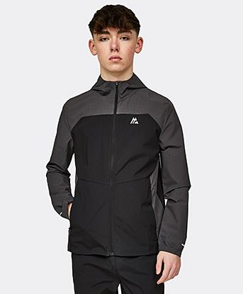 Junior Trek Tech Jacket