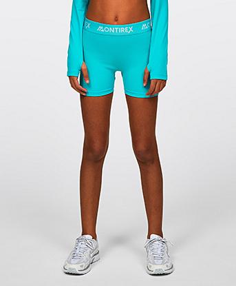 Girls Icon Cycling Short