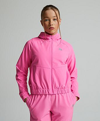 Girls Track Jacket