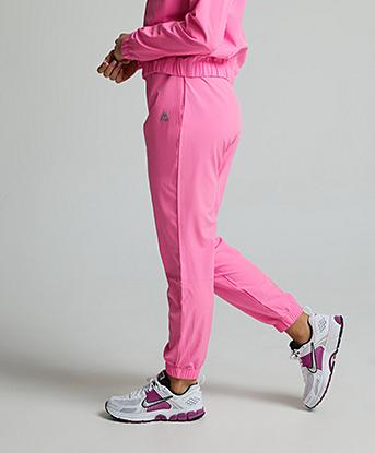 Girls Track Woven Pant