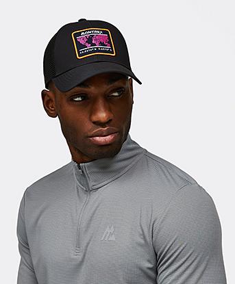 Global Trucker Cap