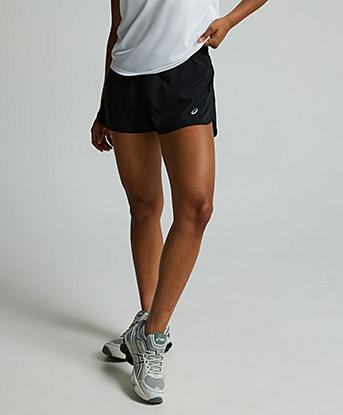 Womens Core Split Short