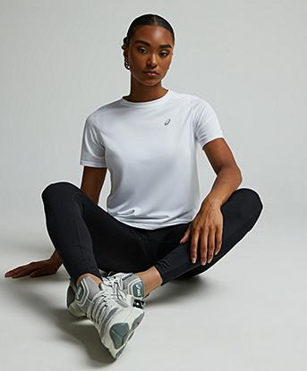 Womens Core Short Sleeved T-Shirt