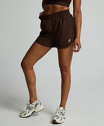 Womens Nagino 4 Inch Run Short