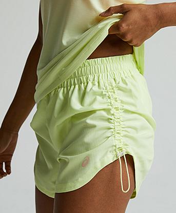 Womens Nagino 4 Inch Run Short
