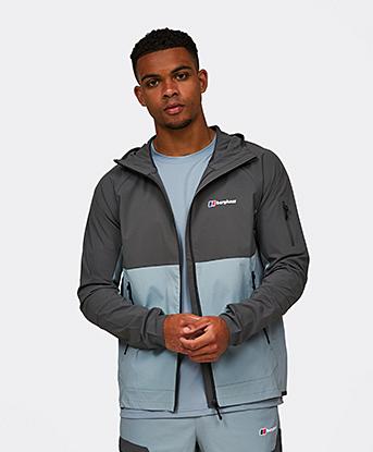 Theran Plus Full Zip Hoodie