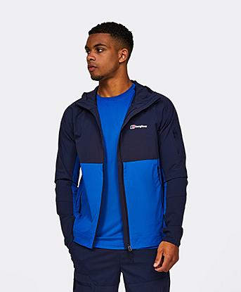 Theran Plus Full Zip Hoodie