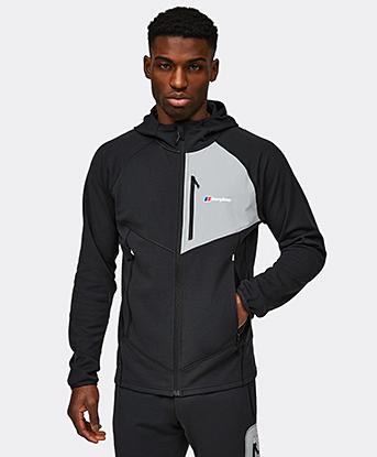 Pavey Full Zip Hoodie