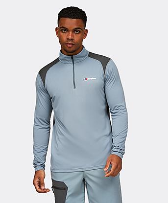 Wayside 3.0 Tech Quarter Zip Top