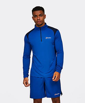 Wayside 3.0 Tech Quarter Zip Top