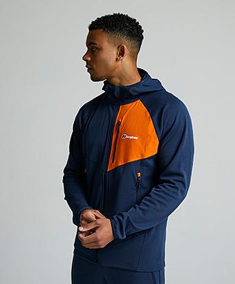 Pavey Full Zip Hoodie 