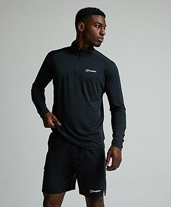 Wayside 3.0 Tech Quarter Zip Top 