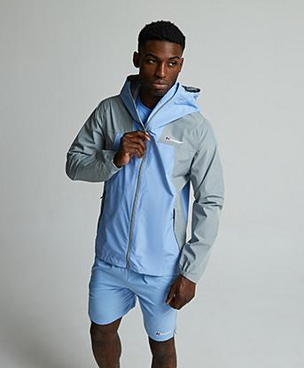 Deluge Light Jacket 