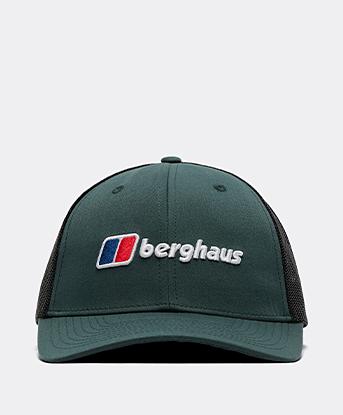 Logo Recognition Trucker Cap