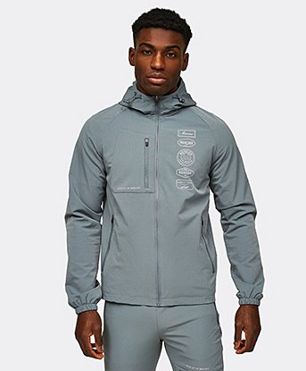 Cadrock Woven Hoodie