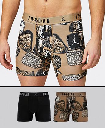 2 Pack Flight Cotton MVP Boxer Brief