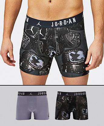 2 Pack Flight Cotton MVP Boxer Brief