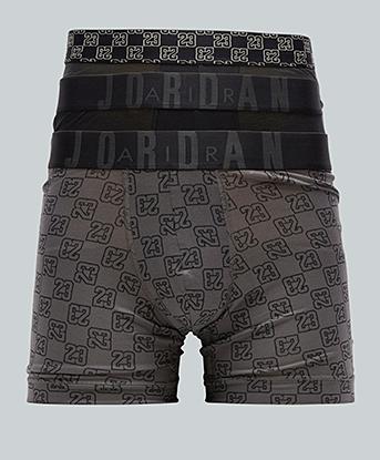Monogram 3 Pack Boxer Brief 