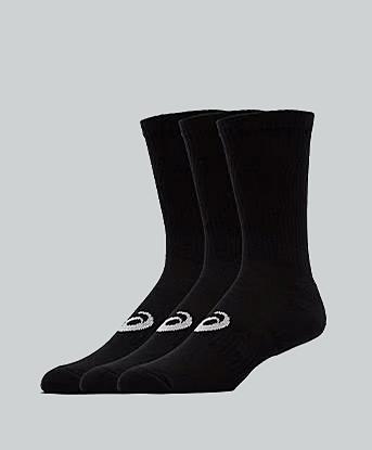 3 Pack Crew Sock