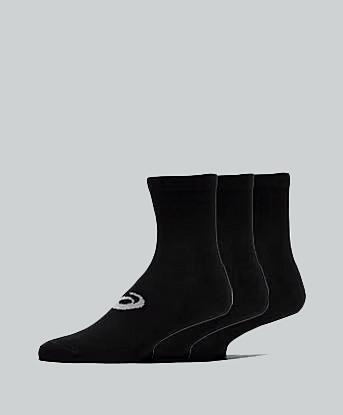 3 Pack Quarter Sock