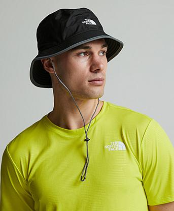 Antora Rain Bucket Hat