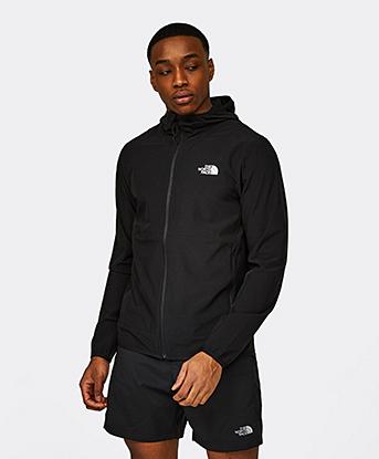 24/7 Woven Hoodie
