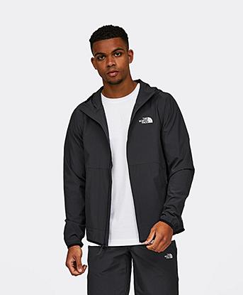 24/7 Woven Hoodie