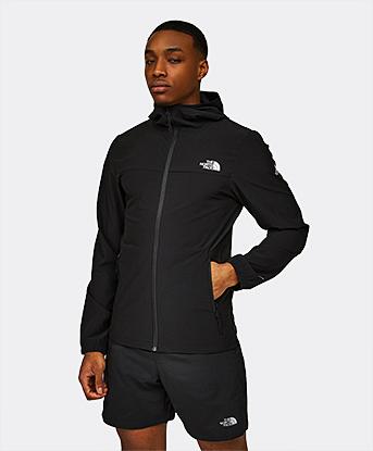 Mountain Athletics Hooded Wind Jacket 