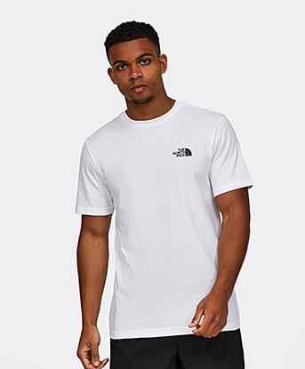 Short Sleeve Simple Dome T-Shirt