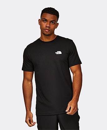 Short Sleeve Simple Dome T-Shirt