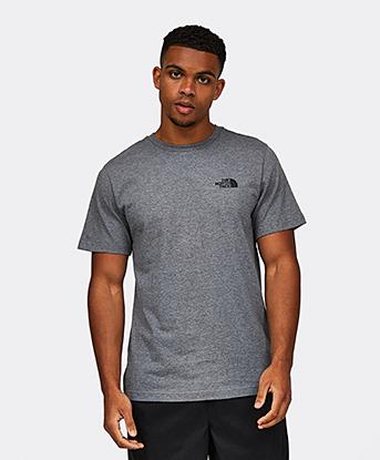 Short Sleeve Simple Dome T-Shirt